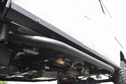 エブリイ　DA17W 　サイドシルガード【エブリイ　パーツ】