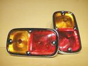 ヴィンテージテール　 汎用　【ジムニー　パーツ】