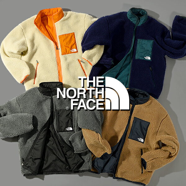 ̵ 2023߿ 2way Ρե ե꡼ 㥱å  ǥ THE NORTH FACE Reversible Extreme Pile Jacket С֥ ȥ꡼ ѥ 㥱å NP72333 20%off