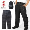 30%off 送料無料 グラミチ パンツ GRAMICCI メンズ DOWN PANT ダウンパンツ クライミングパンツ マウンテン パンツ アウトドア クライミング 登山 パンツ ボトムス キャンプ ロングパンツ G3FU-P103-TG