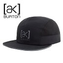 バートン ニット帽 メンズ 送料無料 キャップ バートン メンズ レディース BURTON ak Tour Hat CAP ロゴ 帽子 キャップ エーケー スノボ スノーボード スキー SNOWBOARD 2023-2024冬新作 10%off