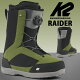  K2 P[c[ Y u[c RAIDER C_[ BOA am Xm[{[h Xm{ 2023-2024~V 36%off