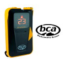 送料無料 ビーシーエー BCA BACKCOUNTRY ACCESS バックカントリーアクセス TRACKER 4 ビーコン トラッカー 登山 スキー スノーボード バックカントリー 雪崩 アバランチビーコン 遭難 2023-2024冬新作 10%off