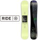 152cm̂ 41%off  RIDE Ch BURNOUT o[AEg Xm[{[h Xm{  {[h Lo[ Y Ki