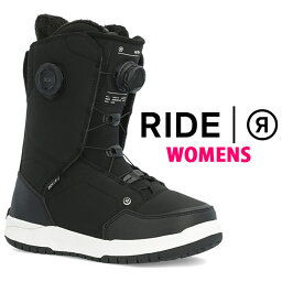 30%off 送料無料 RIDE ライド スノーボード ブーツ レディース HERA ヘラ BOOTS スノーブーツ スノボ 国内正規品 2023-2024冬新作