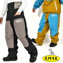 Lサイズ のみ 30%off 送料無料 スノーボードウェア KM4K カモシカ ANOTHER SKY PANTS 6 メンズ レディース パンツ スノボ スノ...
