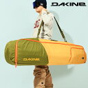 送料無料 ボードケース DAKINE ダカイン メンズ レディース TOUR SNOWBOARD BAG 157cm スノーボード スノボ スノー バッグ ケース デッキ 板 日本正規品 BD237236 BD237-236 BD237237 BD237-237 2023-2024冬新作 15%off