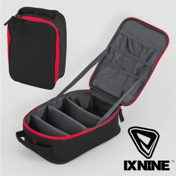 送料無料 IX NINE アイエックスナイン IX9 Multi Bag GOGGLE CARRIER マルチバッグ ゴーグルキャリア スノボ スノー ゴーグル ケース ギア ゴーグルケース 日本正規品