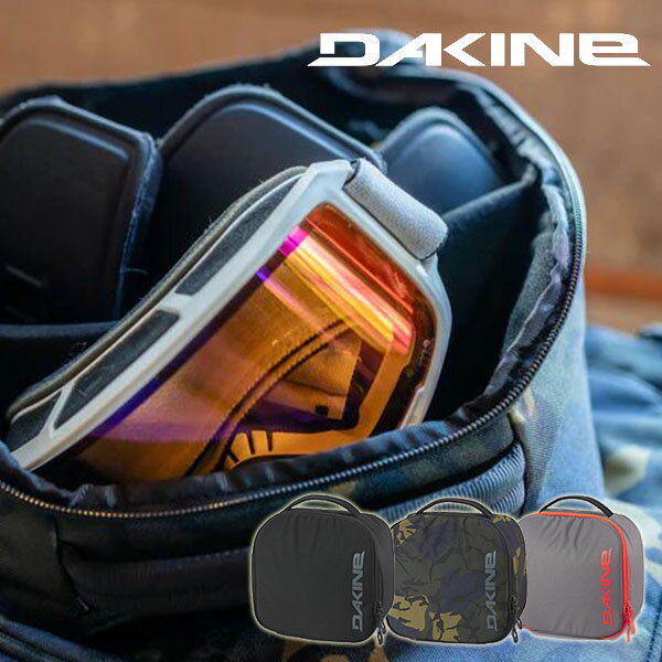 ̵ 륱 DAKINE  GOGGLE CASE Ρܡ Υ  Ρ    ǥ  BD237253 BD237-253 2023-2024߿ 15%off