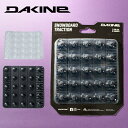 ■商品コメント &nbsp; DAKINE（ダカイン） ゲレンデでのリフトの乗り継ぎやスケーティングの際に 後ろ足を安定させる為 の滑り止め。 クールなロゴデザインで、どんなスノーボードにも合うデッキパッドです。 &nbsp; ■商品詳細 &nbsp; ■ブランド DAKINE（ダカイン） ■商品名 SPIKE STOMP ■品番 BD232969 BD232-969 ■サイズ 120mm×120mm &nbsp; ■商品カラーにつきまして &nbsp; 可能な限り商品色に近い画像を選んでおりますが、閲覧環境等により画像の色目が若干異なる場合もございますので、その旨をご理解された上でご購入ください。 &nbsp; メーカー希望小売価格はメーカー商品タグに基づいて掲載しています