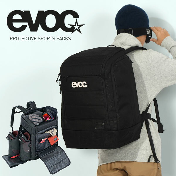 ■商品コメント &nbsp; evoc イーボック 2023-2024 23-24 23/24 Weight:1400 g Measures:27 x 53 x 40 cm Volume:60L スノーボード SNOWBOARD スキー 雪山 ゲレンデ アウトドア &nbsp; ■商品詳細 &nbsp; ■ブランド evoc(イーボック） ■商品名 GEAR BACKPACK 60 ■品番 evoc-gear-pack ■サイズ Weight:1400 g Measures:27 x 53 x 40 cm Volume:60L &nbsp; ■商品カラーにつきまして &nbsp; 可能な限り商品色に近い画像を選んでおりますが、閲覧環境等により画像の色目が若干異なる場合もございますので、その旨をご理解された上でご購入ください。 &nbsp;