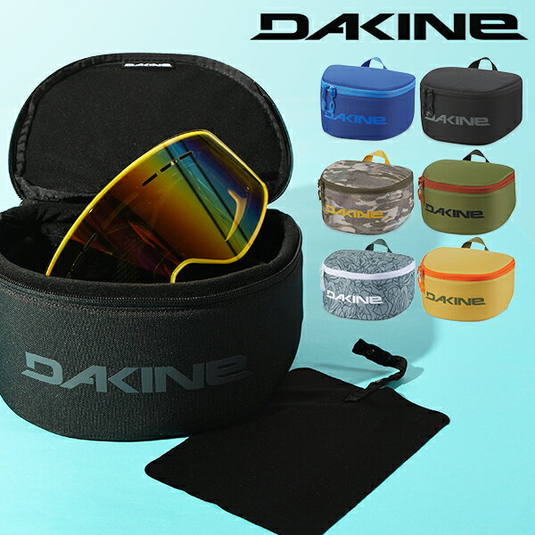 送料無料 ゴーグルケース DAKINE ダカイン GOGGLE STASH スノーボード スノボ スキー スノー ゴーグル ケース メンズ レディース 日本正規品 BD237253 BD237-253 2023-2024冬新作 15%off