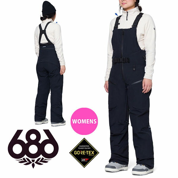 楽天市場】686 ビブパンツ(レディースウェア|スノーボード用 楽天市場】686 ビブパンツ(レディースウェア|スノーボード用