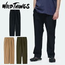 送料無料 ワイルドシングス WILDTHINGS DENALI PANTS メンズ デナリパンツ WT24030AD クライミングパンツ アウトドア クライミング 登山 キャンプ パンツ ボトムス 2024春夏新作