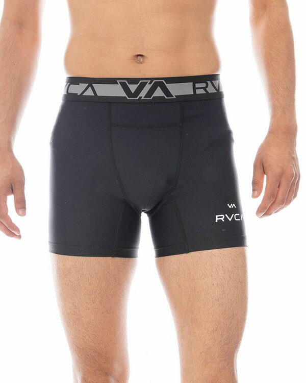 ネコポス発送！ 送料無料 ルーカ インナー ショーツ メンズ VA RVCA SHORT ボクサー インナーパンツ 水着 サーフィン ボディーボード 海水浴 ビーチ レジャー サーフ サーフショーツ BF041-451 BF041451 2025春夏新作 25%off