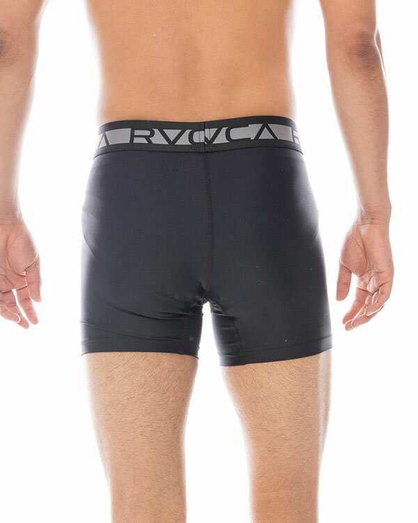 ネコポス発送！ 送料無料 ルーカ インナー ショーツ メンズ VA RVCA SHORT ボクサー インナーパンツ 水着 サーフィン ボディーボード 海水浴 ビーチ レジャー サーフ サーフショーツ BF041-451 BF041451 2025春夏新作 25%off