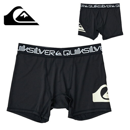 ネコポス発送! 水着 インナー メンズ クイックシルバー QUIKSILVER QS LOGO ロゴ インナーショーツ サーフパンツ アンダーパンツ 海水パンツ 海パン スイムウェア ボクサーパンツ サーフィン ボディボード プール 海 QUD251003 2025春夏新作 10%off ネコポス発送! 水着 インナー メンズ クイックシルバー QUIKSILVER QS LOGO ロゴ インナーショーツ サーフパンツ アンダーパンツ 海水パンツ 海パン スイムウェア ボクサーパンツ サーフィン ボディボード プール 海 QUD251003 2025春夏新作 10%off
