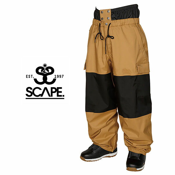 35%off ̵ Ρܡɥ SCAPE  TRACK PANTS  ѥ ȥå Υ Ρܡ Ρ ܥȥॹ Хեå 71122334