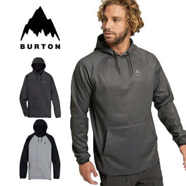 送料無料 長袖 パーカー バートン BURTON Crown Weatherproof Pullover Fleece メンズ プルオーバー トレーナー フーディー ジャケット スノボ スノーボード スキー SNOWBOARD 220241 22%off