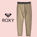 半額 50%off トレーニング タイツ ROXY ロキシー レディース MY 1ST ROXY PANTS ヨガ パンツ 速乾 UVカット ウェア フィットネ...