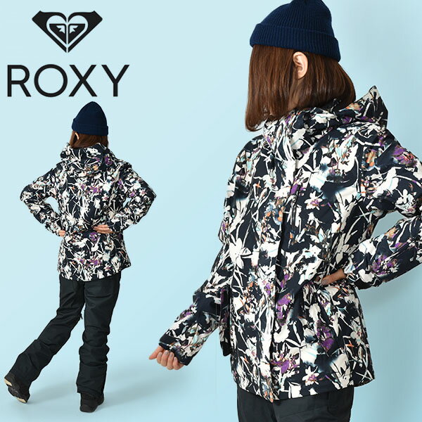 ラスト1 Sサイズ のみ 送料無料 スノーボードウェア ROXY ロキシー レディース ジャケット JETTY NP JACKET スノーボード スノボ スキー スノー ウェア ERJTJ03334 20%off