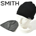 ゆうパケット対応可能！ ビーニー SMITH スミス HELMET BEANIE 帽子 ニット帽 ヘルメット インナー スノボ スノーボード メンズ レディース 日本正規品 スキー 10 off