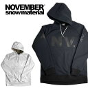  @\ϐf vI[o[p[J[ NOVEMBER mxo[ Xm[ {[h  BONDED PARKA {fBO p[J[ LOGO S Y fB[X jZbNX Xm{ Xm[ EFA Xm[{[h 2023-2024~V 23-24 23/24 10%off