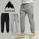 送料無料 スウェットパンツ バートン BURTON OAK PANT メンズ スウェット パンツ スエット ボトムス スノボ スノーボード スキー 205941 10%off