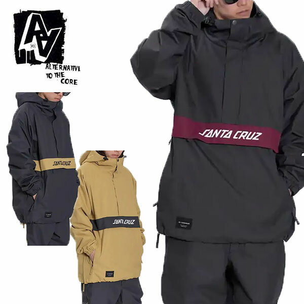 30%off ̵ Ρܡɥ AA HARDWEAR ֥륨 ϡɥ SC ANORAK JACKET  ǥ ˥å 㥱å Υ Ρܡ Ρ Υå 72122307