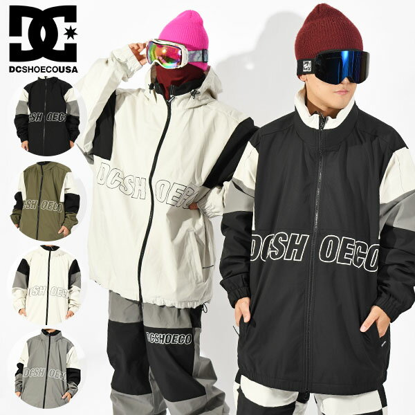 33%off 送料無料 スノーウェア ディーシー DC SHOE メンズ レディース ジャケット DC SNOW STAND ZIP JACKE...