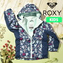 ■商品コメント &nbsp; ROXY(ロキシー） キッズ ジュニア 子供 女の子 こども用 主要箇所に防水シームテープ加工 1箇所でフィット調節・着脱可能なフード ヘルメット装着対応フード 雪の侵入を防ぐパウダースカート 成長に合わせて調節可能なサイズアジャスター ジャケット・グローブ連結用ループ チンガード ハンドポケット 袖にパスポケット &nbsp; ■商品詳細 &nbsp; ■ブランド ROXY（ロキシー） ■商品名 SNOWY TALE JK ■品番 ERLTJ03020 ■素材 10K ROXY DryFlightテクノロジー ■サイズ **** &nbsp; ■商品カラーにつきまして &nbsp; 可能な限り商品色に近い画像を選んでおりますが、 閲覧環境等により画像の色目が若干異なる場合もございますので、 その旨をご理解された上でご購入ください。 &nbsp; メーカー希望小売価格はメーカー商品タグに基づいて掲載しています