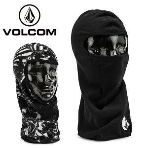 ゆうパケット発送！ 送料無料 バラクラバ VOLCOM ボルコム メンズ POWCLAVA フェイスマスク 防寒 目だし帽 目出し帽 スノーボード スノボ スキー アウトドア バイク 自転車 j5552302 日本正規品 2022-2023冬新作 22-23 22/23