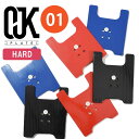 送料無料 OJK CARVING PLATE 01 HARD カービング プレート 01 ハード OJK PLATE ドラグ防止 プレート スノーボード バインディング 取..