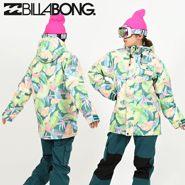 饹1 L ̵ Ρܡɥ BILLABONG ӥܥ ǥ A/O PRINT JACKET 㥱å Υܥ Ρ Ρܡ Υ   25%off