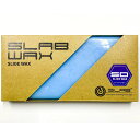 ■商品コメント &nbsp; SLAB(エスラボ) SLIDE WAX SD SUPER DRY 190g SLABWAXが展開するSLIDEWAX（滑走WAX）は国内外にて度重なる滑走テストで厳選したSD（スーパードライ）DY（ドライ）WT（ウェット）SW（スーパーウェット）の4種類で展開されています。 天候、雪の状況に合わせてワクシングを行なってください。 SD（スーパードライ） 極寒の乾雪時に効果を発揮する滑走性WAX 湿り気の無い雪に強く、唐突な降雪バーンでも高い滑走性を保ちます。 パウダーランやバックカントリーでも活躍する優れたWAXです。 【ゆうパケットについて】 こちらの商品は8個までゆうパケット発送可能です。 ※それ以上のご注文や、他商品を同時注文のうえ【ゆうパケットを利用する】を選択されますと通常発送になりますのでご了承くださ い。 ※ご注文後に自動送信されるメールには通常送料が加算されて表示されます。その後、当店からお送りするご注文確認メールにて、送料を修正したお支払い金額をご連絡いたします。 ※お支払い方法はクレジットカードのみ対象になりますのでご注意ください。 &nbsp; ■商品詳細 &nbsp; ■ブランド SLAB(エスラボ) ■商品名 SLIDE WAX ■品番 slab-slide-wax-sd ■容量 190g &nbsp; ■商品カラーにつきまして &nbsp; 可能な限り商品色に近い画像を選んでおりますが、閲覧環 境等により画像の色目が若干異なる場合もございますので、その旨をご理解された上でご購入ください。 &nbsp; メーカー希望小売価格はメーカー商品タグに基づいて掲載しています