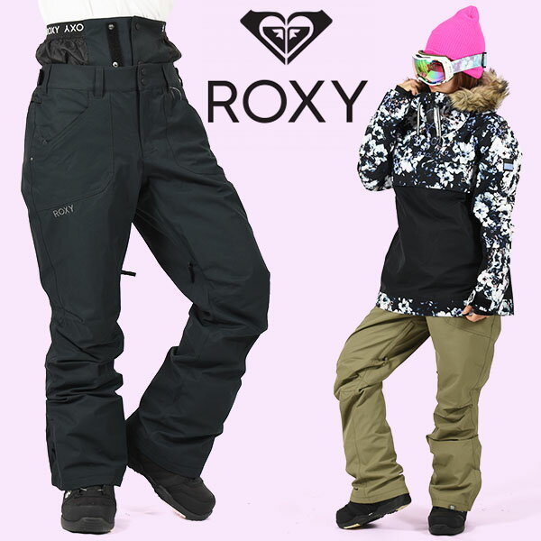 Lサイズ のみ 送料無料 ロキシー スノーボードウェア ROXY レディース パンツ SNOWHOLIC PANT スノーボード スノボ スノー ウェア スノーパンツ ERJTP03189 20%off