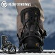  FLOW t[ oCfBO NX2 CARBON FUSION GkGbNXc[ J[{ t[W Y Xm[{[h BINDING rfBO am 20...