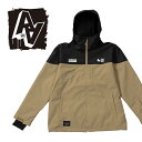 35%off ラスト1着 Lサイズ 送料無料 スノーボードウェア AA HARDWEAR ダブルエー ハードウェア FIELD JACKET メンズ ジャケット RELAXED FIT スノボ スノーボード スノーウェア 72123304