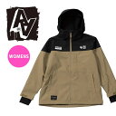 35%off 送料無料 スノーボードウェア AA HARDWEAR ダブルエー ハードウェア ベージュ GIRL FIELD JACKET レディース ガール ...