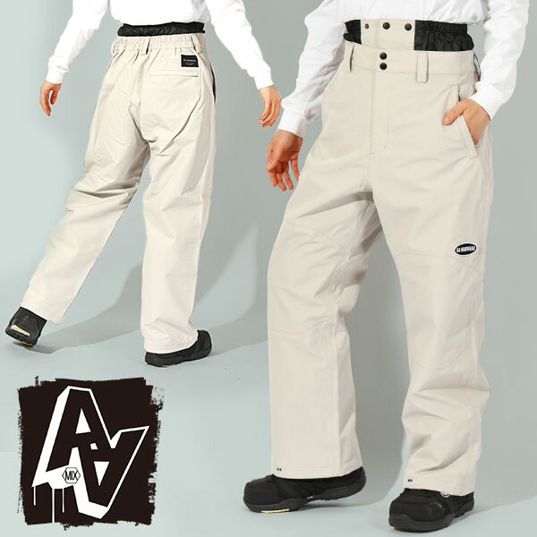 35%off 送料無料 スノーボードウェア AA HARDWEAR ダブルエー ハードウェア ホワイト系 GIRL 717 PANTS レディース パンツ RELAXED FIT スノボ スノーボード スノーウェア ボトムス ガール 72123339