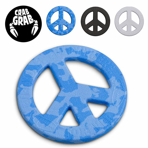 ゆうパケット対応可能! クラブグラブ CRAB GRAB スノーボード PEACE OF FOAM デッキパッド ジブ パーク キッカー ジャンプ SNOWBOARD LOGO ロゴ ワンフット スノー 20%off