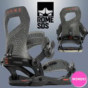 ラスト1点 30%off 送料無料 バインディング ROME SDS ローム GUILD スノーボード スノボ レディース BINDING ビンディング バイン...