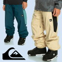 35%off 送料無料 スノーボードウェア QUIKSILVER クイックシルバー メンズ SNOW DOWN PANTS スノボ スノーボード スノー パンツ ウェア EQYTP03198(4)