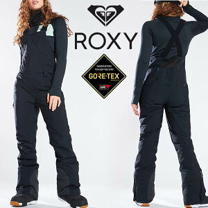 送料無料 スノーボードウェア ROXY ロキシー レディース スノービブパンツ GORE-TEX STRETCH PRISM BIB PANT ゴアテックス スノーボード スノボ スキー スノー ウェア ビブ パンツ ERJTP03220 2023-2024冬新作 10%off