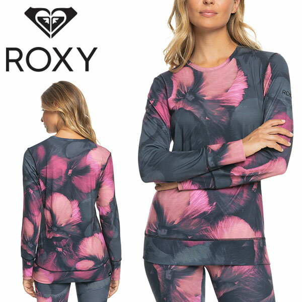 ■商品コメント &nbsp; ROXY（ロキシー） 2023-2024 23-24 23/24 ■商品名　DAYBREAK TOP ■商品説明 厳しい冬のコンデションに必要な、吸湿速乾、保温機能搭載のファーストレイヤー。 フラットシームで着心地も良く、アクティブシーンに最適な1枚です。 表地：ROXY DryFlight&#174;テクノロジー 吸湿速乾性 　　　95% リサイクルポリエステル、5% ポリウレタン 機能：フラットシーム ERJLW03042 SNOWBOARD SKI 雪山 ゲレンデ アウトドア 防寒 &nbsp; ■商品詳細 &nbsp; ■ブランド ROXY（ロキシー） ■商品名 DAYBREAK TOP ■品番 erjlw03042 ■素材 95% リサイクルポリエステル、5% ポリウレタン ■サイズ M/肩幅:37・身幅:44・着丈:68・袖丈:61cm L/肩幅:38・身幅:46・着丈:70・袖丈:61.5cm ※製品によって多少の誤差がある場合があります。 &nbsp; ■商品カラーにつきまして &nbsp; 可能な限り商品色に近い画像を選んでおりますが、 閲覧環境等により画像の色目が若干異なる場合もございますので、 その旨をご理解された上でご購入ください。 メーカー希望小売価格はメーカー商品タグに基づいて掲載しています