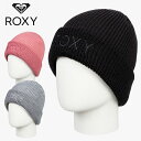 ゆうパケット対応可能！ニット帽 ROXY ロキシー レディース FREJA BEANIE ビーニー ロゴ 帽子 ニットキャップ CAP 防寒 撥水 スキー スノーボード アウトドア ERJHA04165 2023-2024冬新作 15 off