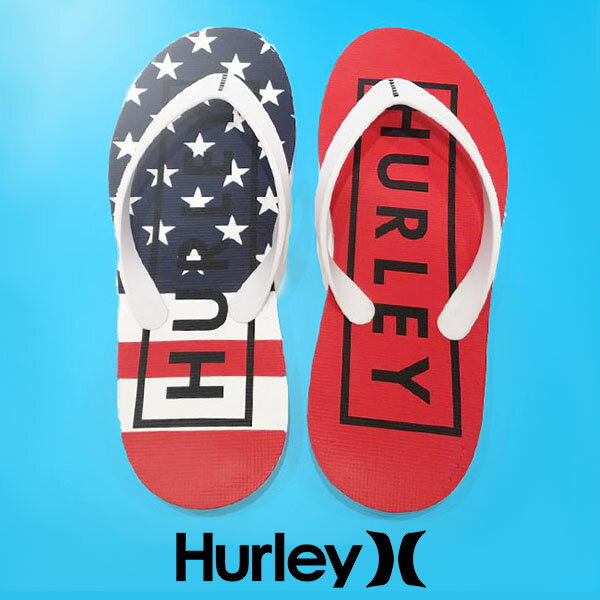 ビーチサンダル メンズ ハーレー HURLEY OAO 2.0 PRINTED SANDAL ロゴ ビーサン トングサンダル サンダル プール 海水浴 アウトドア マリンスポーツ ビーチ CJ1624 20%off