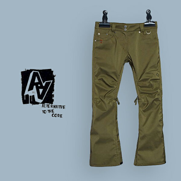 ʸ¤ 35%off ̵ Ρܡɥ AA HARDWEAR ֥륨 ϡɥ MID PANTS  ǥ ѥ  SLIM FIT Υ ܥȥॹ 