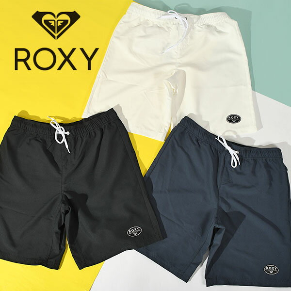 ボードショーツ｜ゆうパケット発送！ 送料無料 ショートパンツ レディース ロキシー ROXY ボードシ...