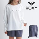 送料無料 長袖ラッシュガード 2点セット Tシャツ レディース ロキシー ROXY 速乾 OHANA SET セットアップ ラッシュ ロンT 水陸両用 紫外線対策 マリンスポーツ アウトドア サーフィン プール 海水浴 ランニング 水着 2024春夏新作 10%off